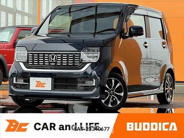 Honda N-WGN 2019-08 7788001-0