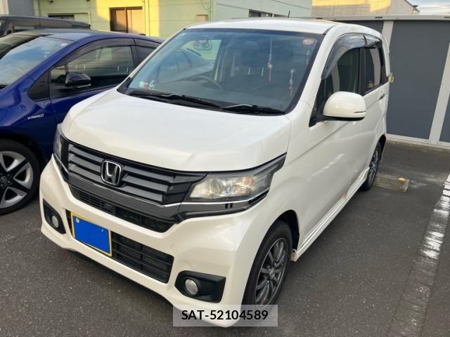 Honda N-WGN 2015-09 8101064-2