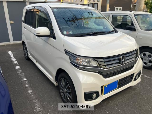 Honda N-WGN 2015-09 8101064-3