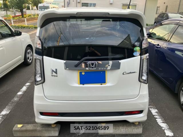 Honda N-WGN 2015-09 8101064-4
