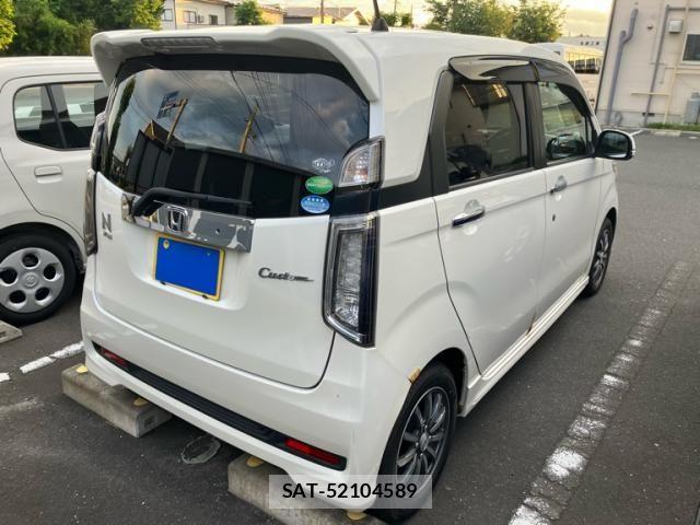 Honda N-WGN 2015-09 8101064-5