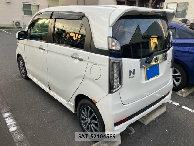 Honda N-WGN 2015-09 8101064-6