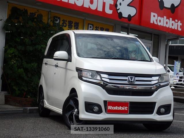 Honda N-WGN 2016-03 8101060-0