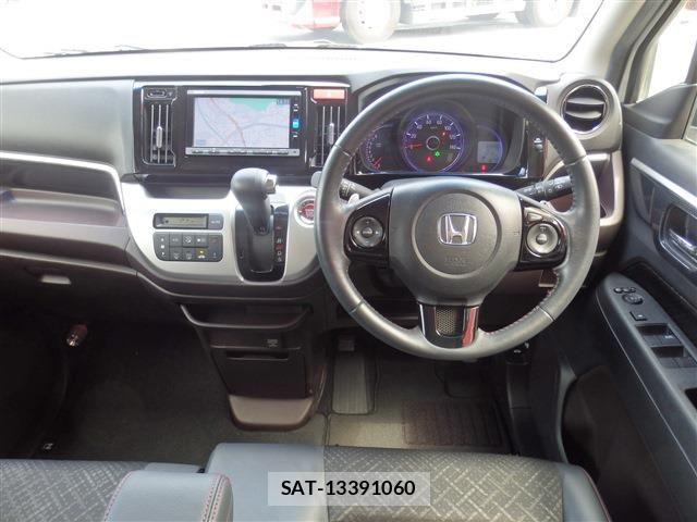 Honda N-WGN 2016-03 8101060-25