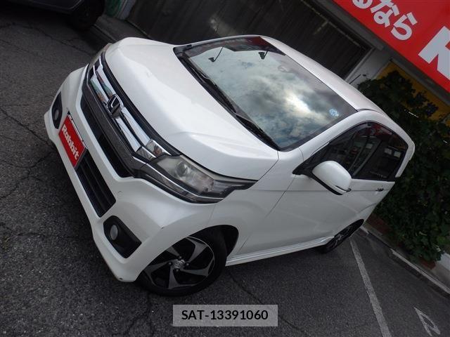 Honda N-WGN 2016-03 8101060-3