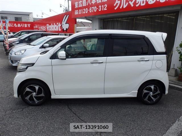 Honda N-WGN 2016-03 8101060-4