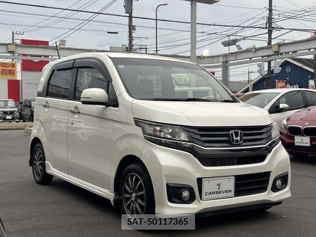Honda N-WGN 2016-02 8101062-0