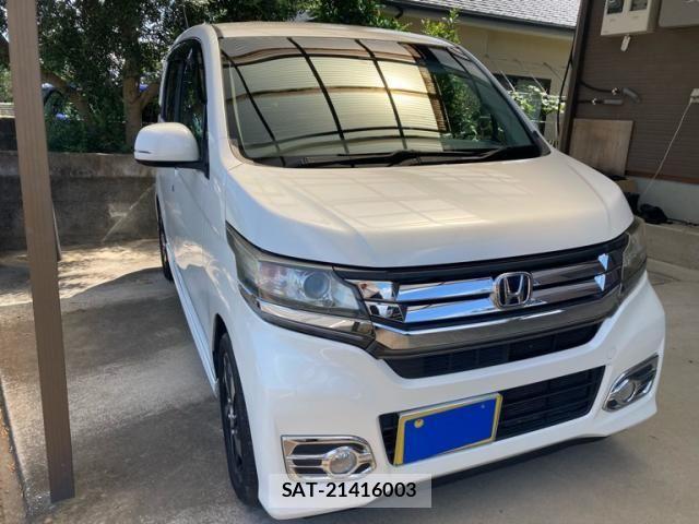 Honda N-WGN 2014-12 8231214-1
