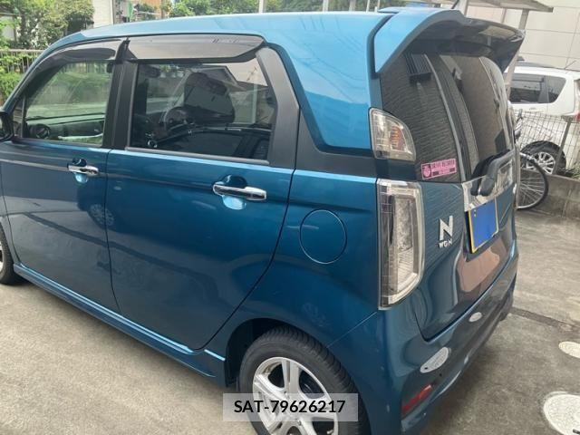 Honda N-WGN 2015-01 8316240-2