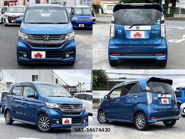 Honda N-WGN 2013-12 8316229-8