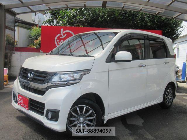 Honda N-WGN 2014-01 8368000-0