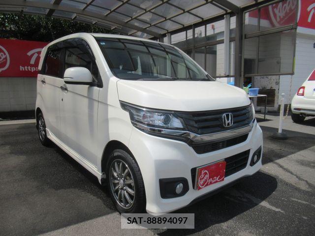 Honda N-WGN 2014-01 8368000-3