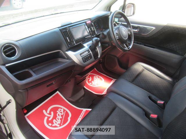 Honda N-WGN 2014-01 8368000-7