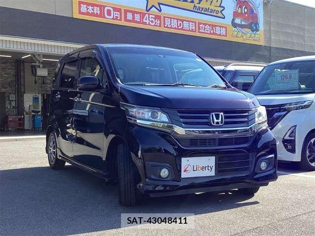 Honda N-WGN 2014-12 8367999-8