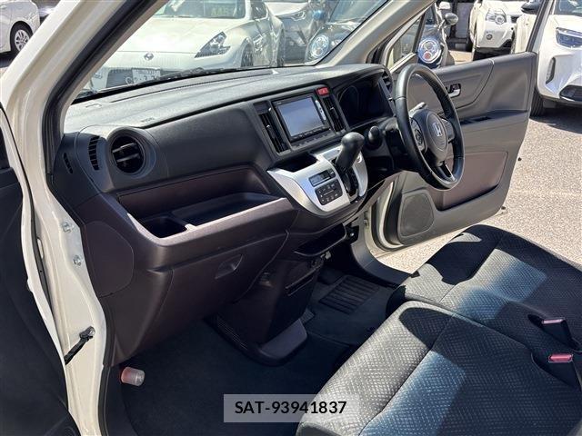 Honda N-WGN 2014-09 8368005-22