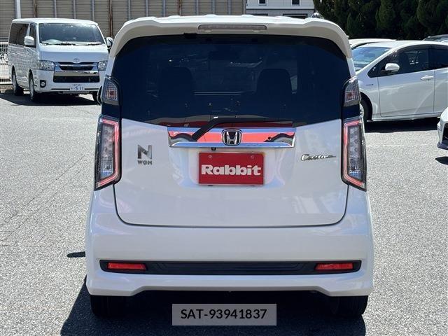 Honda N-WGN 2014-09 8368005-8