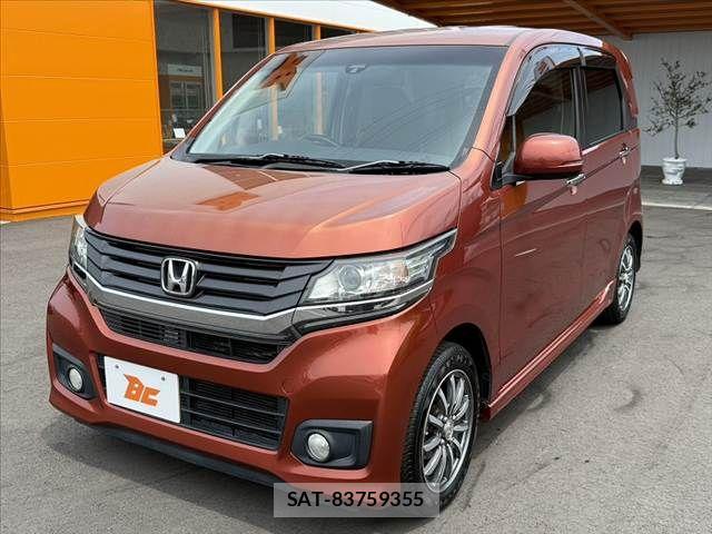 Honda N-WGN 2014-08 8372009-9