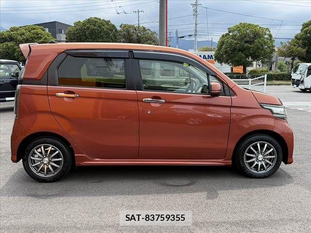 Honda N-WGN 2014-08 8372009-10