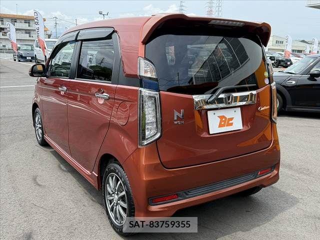 Honda N-WGN 2014-08 8372009-12