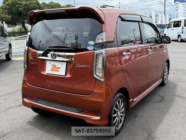 Honda N-WGN 2014-08 8372009-14