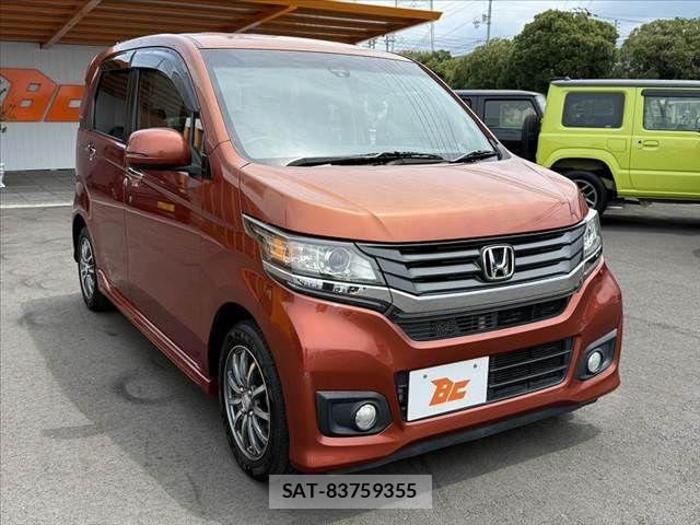 Honda N-WGN 2014-08 8372009-7