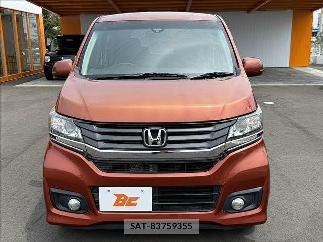 Honda N-WGN 2014-08 8372009-8