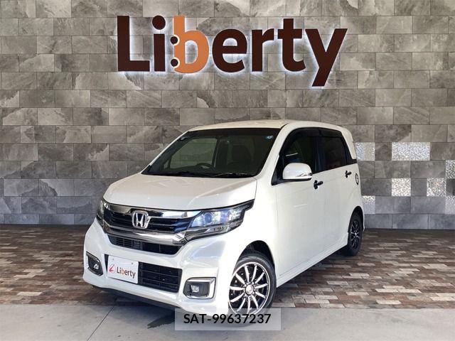 Honda N-WGN 2016-12 8372008-0