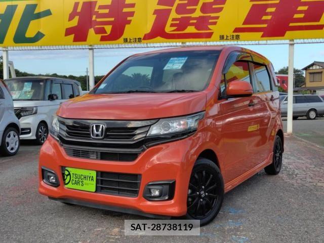 Honda N-WGN 2018-11 8372007-0