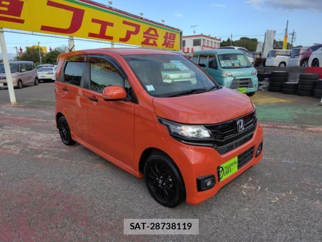Honda N-WGN 2018-11 8372007-8