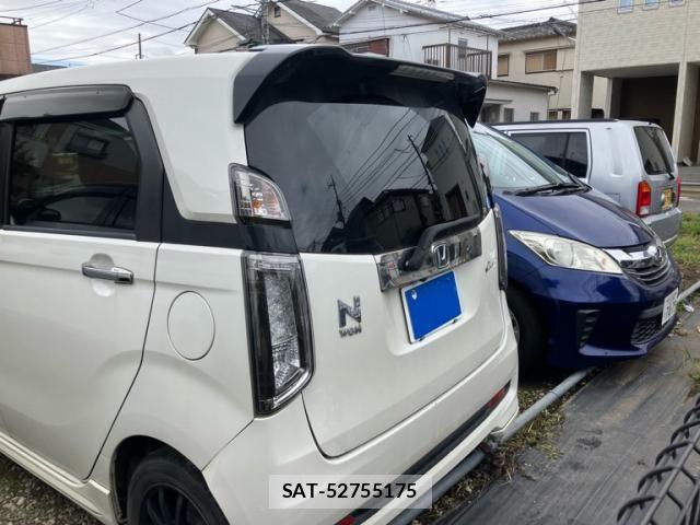 Honda N-WGN 2017-08 8414213-1
