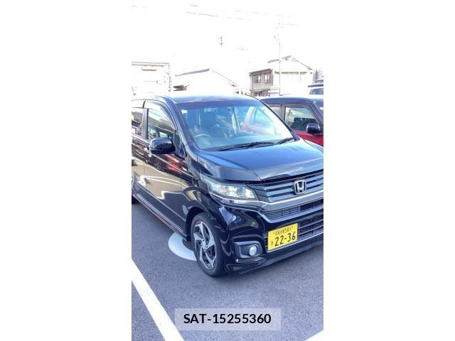 Honda N-WGN 2014-06 8414215-0