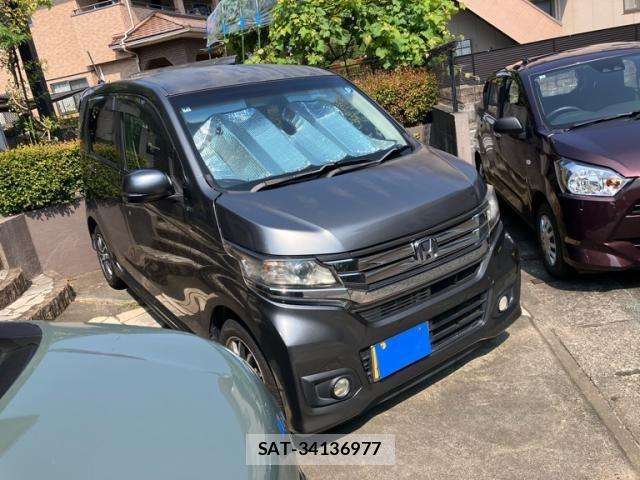 Honda N-WGN 2016-07 8414214-2