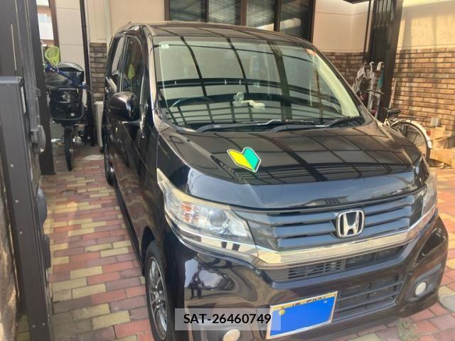 Honda N-WGN 2014-01 8563105-0