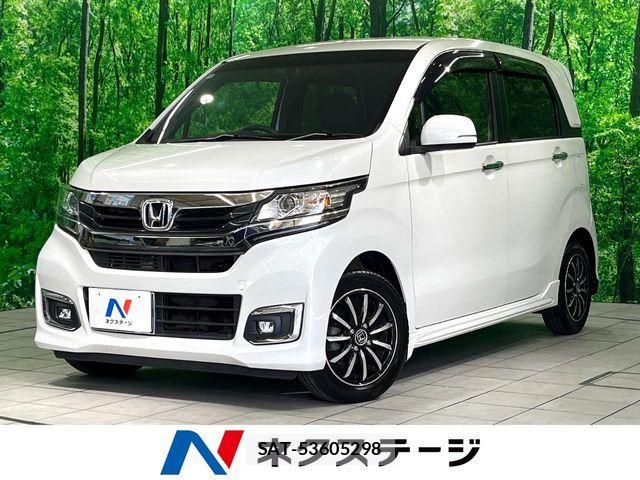 Honda N-WGN 2018-10 8563095-0