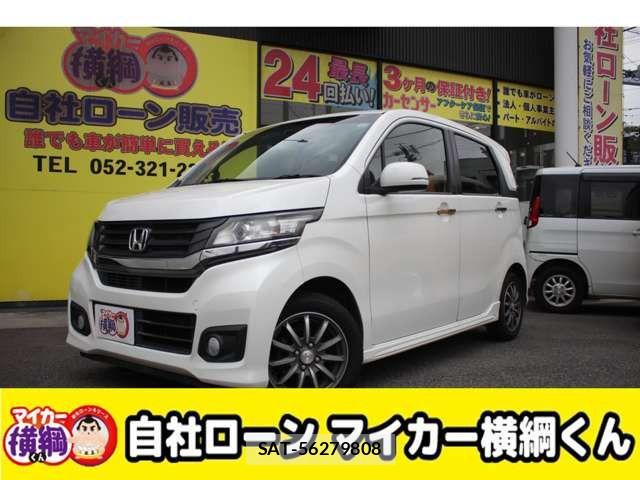 Honda N-WGN 2015-08 8745049-0