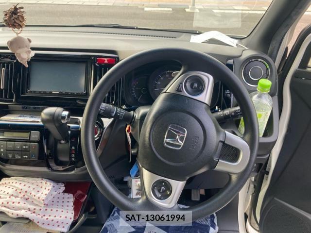 Honda N-WGN 2017-08 8372010-14