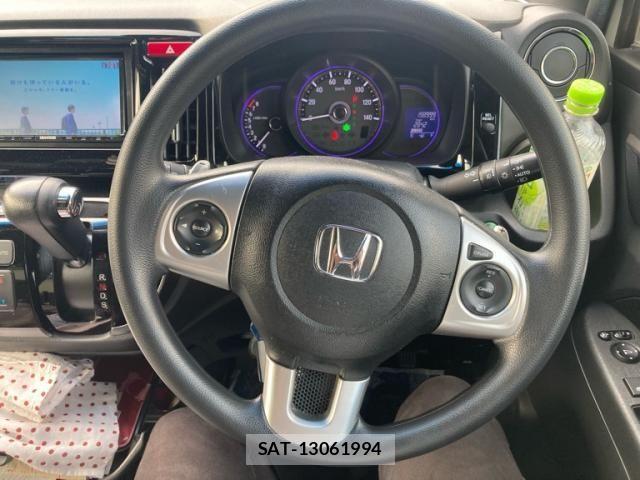 Honda N-WGN 2017-08 8372010-21