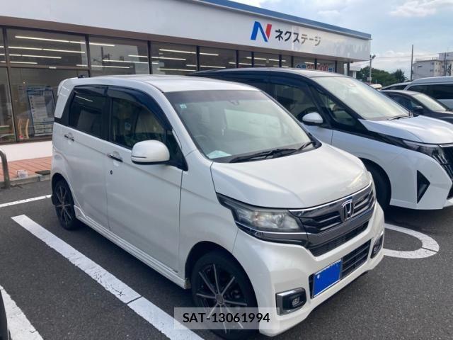 Honda N-WGN 2017-08 8372010-2