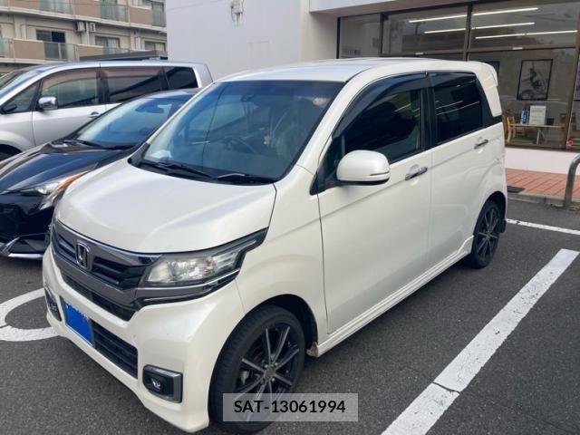 Honda N-WGN 2017-08 8372010-3