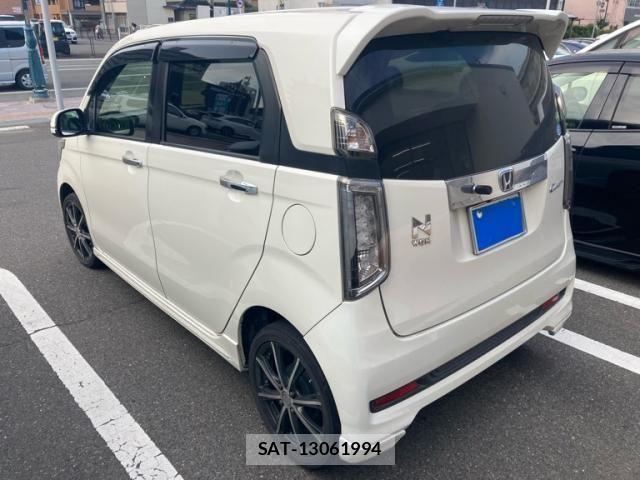 Honda N-WGN 2017-08 8372010-6