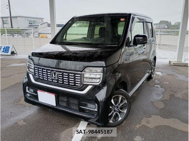Honda N-WGN 2021-10 8660889-0