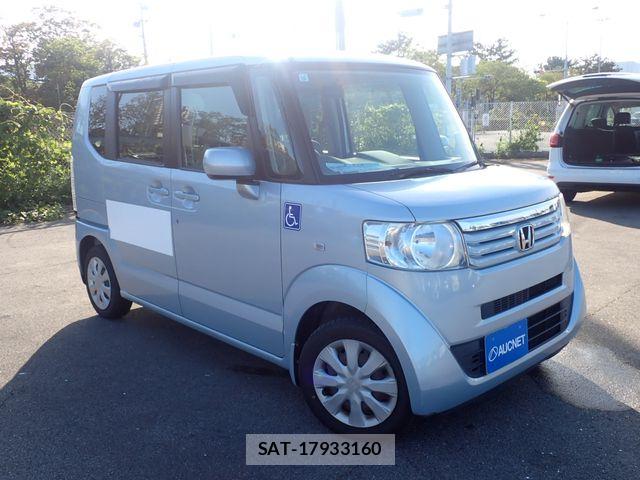 Honda N BOX 2013-10 7217041-1