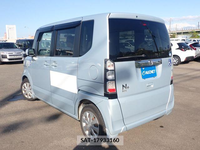 Honda N BOX 2013-10 7217041-3