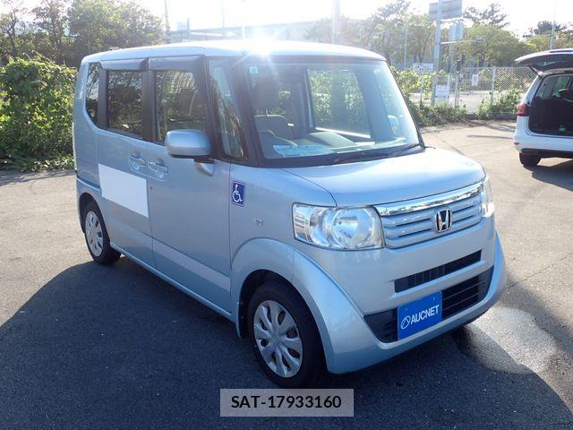 Honda N BOX 2013-10 7217041-4