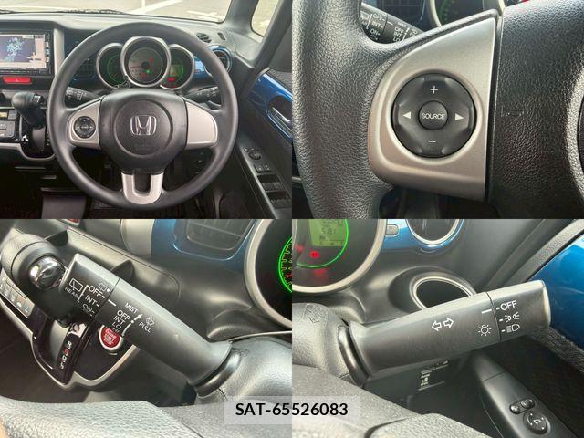 Honda N BOX 2012-09 7217269-8