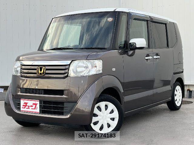 Honda N BOX 2012-09 7271369-0