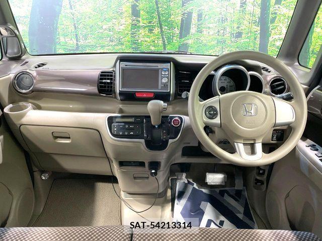 Honda N BOX 2012-09 7393219-1