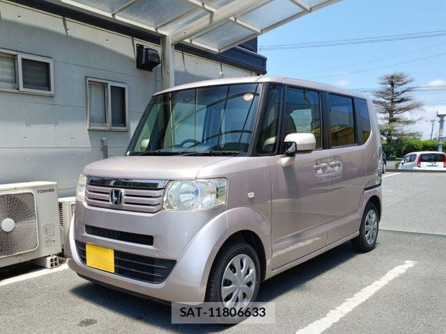 Honda N BOX 2014-04 7787658-1