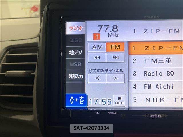 Honda N BOX 2013-10 8158907-4
