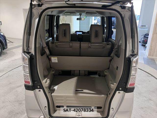 Honda N BOX 2013-10 8158907-8